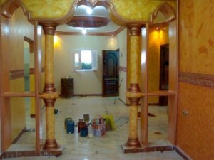 ارجات-جبس-بالصور-اشكال-وديكورات-ارج-جبس-مودرن-2-450x338