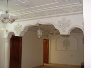 ارجات-جبس-بالصور-اشكال-وديكورات-ارج-جبس-مودرن-3-450x338