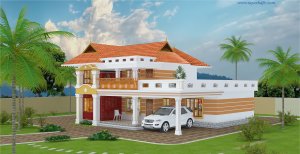 beautiful-house-design-for-chennai