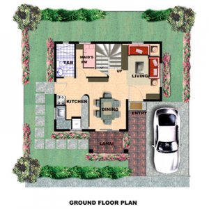 camella homes iloilo savannah iloilo savannah trails iloilo vista land crown homes pavia oton san miguel iloilo philippines crown asia amaranth ground floor plan