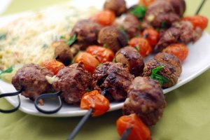 بمناسبة عيد الأضحى الكباب اللذيذ