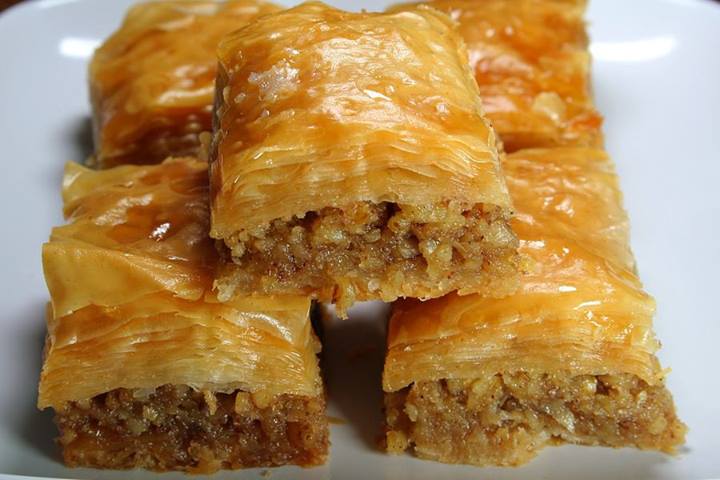 بقلاوة تركي بقلاوة تركي