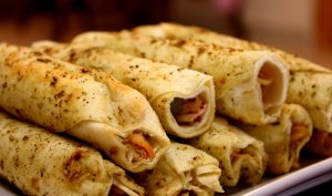 افضل طريقة لعمل الشاورمة  الشاورمة السورية