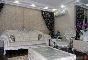 اجمل ديكورات الشقق الفخمة 2017  ديكورات جديدة 2018دهانات حديثة