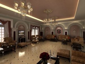 ديكورات-ريسبشن-مودرن-2017-1-450x338