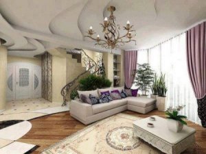 ديكورات-ريسبشن-مودرن-2017-4-450x338