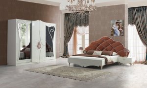 غرف-نوم-مدرن-تركي