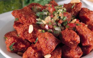 كبة-اللحم-الباردة-بالبرغل