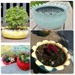 افكار  جميلة لاعادة تدوير الاشياء قديمة بلمسة جديده