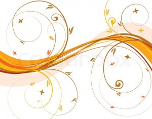 2665508-floral-background-with-wave-pattern-element-for-design-vector-illustration