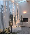 ديكورات رومانسية غاية بالرقه والنعومه ديكورات رومانسية غاية بالرقه والنعومه