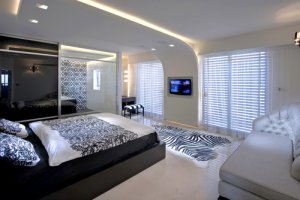 contemporary-bedroom