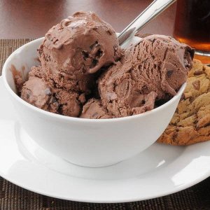 طريقة عمل مثلجات شوكولاته