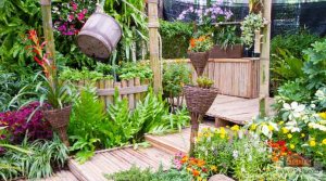 إنشاء-حديقة-منزلية-داخلية