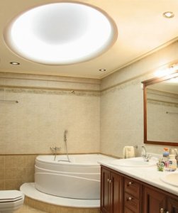 ديكورات جبس أسقف (جبسون بورد)