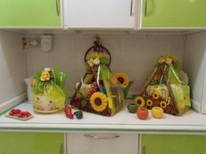 طريقة-تزيين-المطبخ-2-450x338