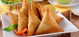طريقة_قلي_السمبوسة