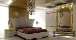 غرف نوم للعرسان3