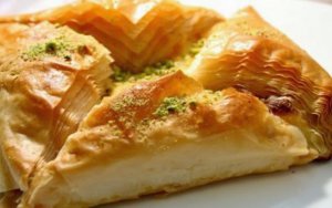 حلويات شامية :: طريقة عمل الكلاج ( وربات / فطير / شعيبيات )