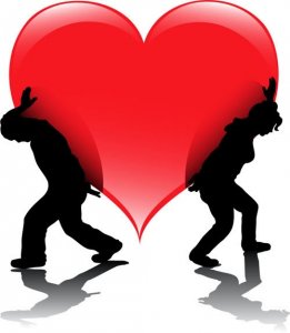 من المخطئ ما بين  ((الزوج و الزوجه) مشهد سلبي وتصحيحه بمشهد إيجابي