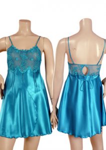 سر قميص النوم الأحمــــــــر