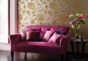 أخطاء ابتعدي عنها في ديكور ورق الجدران