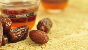 نظام غذائي صحي في رمضان