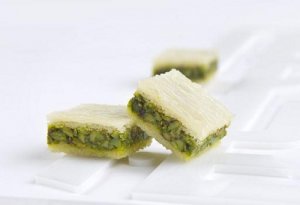 الكنافة-البلورية