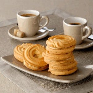 طريقة عمل بسكويت شاي بسيطة وغير مكلفة وسهلة