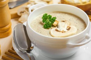 شوربة-الفطر