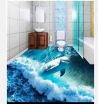 ارضيات 3D ثلاثية الأبعاد منظر رررائع ايه رايكم