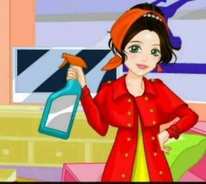 أفكار بسيطه لتنظيف البيت