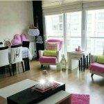 ديكور يجنن وتناسق الالوان مع الاثاث روعه لا تفوتك الصور