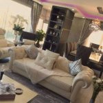 فخامه الديكور والالوان روعه