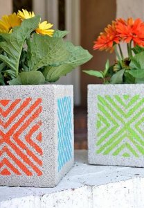Cinder-Block-Outdoor-Crafts5