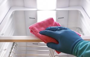 تنظيف-الثلاجة