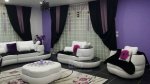 ديكور كنب ومطبخ لشقه روعه والوان دهان هادئ جدا ومريح ديكور كنب ومطبخ لشقه روعه والوان دهان هادئ جدا ومريح
