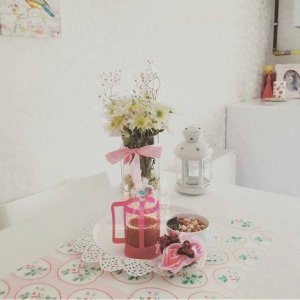 شقة تجنن  واااو  الوانها تحفة