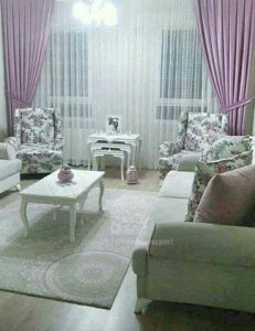 ديكور شقق تجنن كنب انتريه صالات مطابخ طاولات طعام روعه لا تفوتك