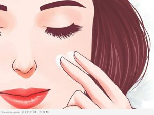 ماسك الموز للبشده الجافه يابنات