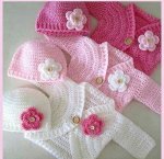 لحافات وملابس للاطفال من الصوف روعه للشتاء 