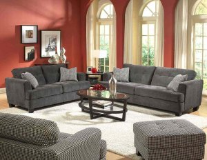 الوان-انتريهات-مودرن-باللون-الفراني-أو-الرصاصي-فى-الوان-حوائط-طوبي