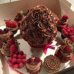 صور تورت روعه لاعياد الميلاد والمناسبات الخاصه