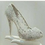 احذيه كعب عالي روعه انيقه لمسه ناعمه