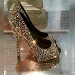 احذيه كعب عالي روعه انيقه لمسه ناعمه