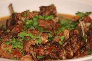 مقلقل-باللحم