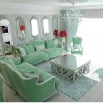 اجمل ديكورات اثاث متنوع روعه ورفوف راقيه 