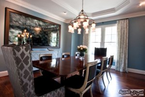 صور-ديكورات-2018-غرف-طعام