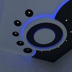 جبسيات روعه للاسقف2018