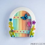 اشغال تحفه من اعواد ايسكريم